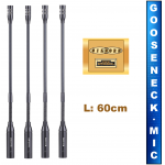 Ariston CM-G11N Επαγγελματικό μικρόφωνο Gooseneck